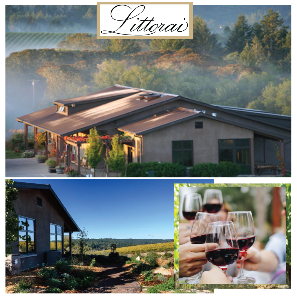 Private Biodynamic Estate Tour and Wine Tasting For Four Guests at Lit Fawn Rescue of Sonoma County