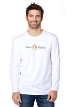 Load image into Gallery viewer, Two Fawn Rescue Long Sleeve Shirts &amp; Bumper Stickers &amp; A Luxe Canvas Boat Bag | Value: $140
